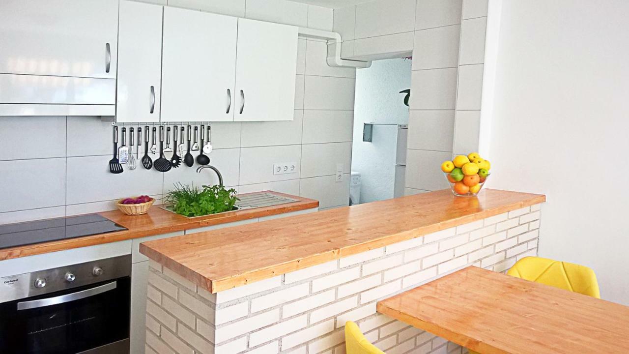 Ferienwohnung Apartamento Leman Salou Exterior foto