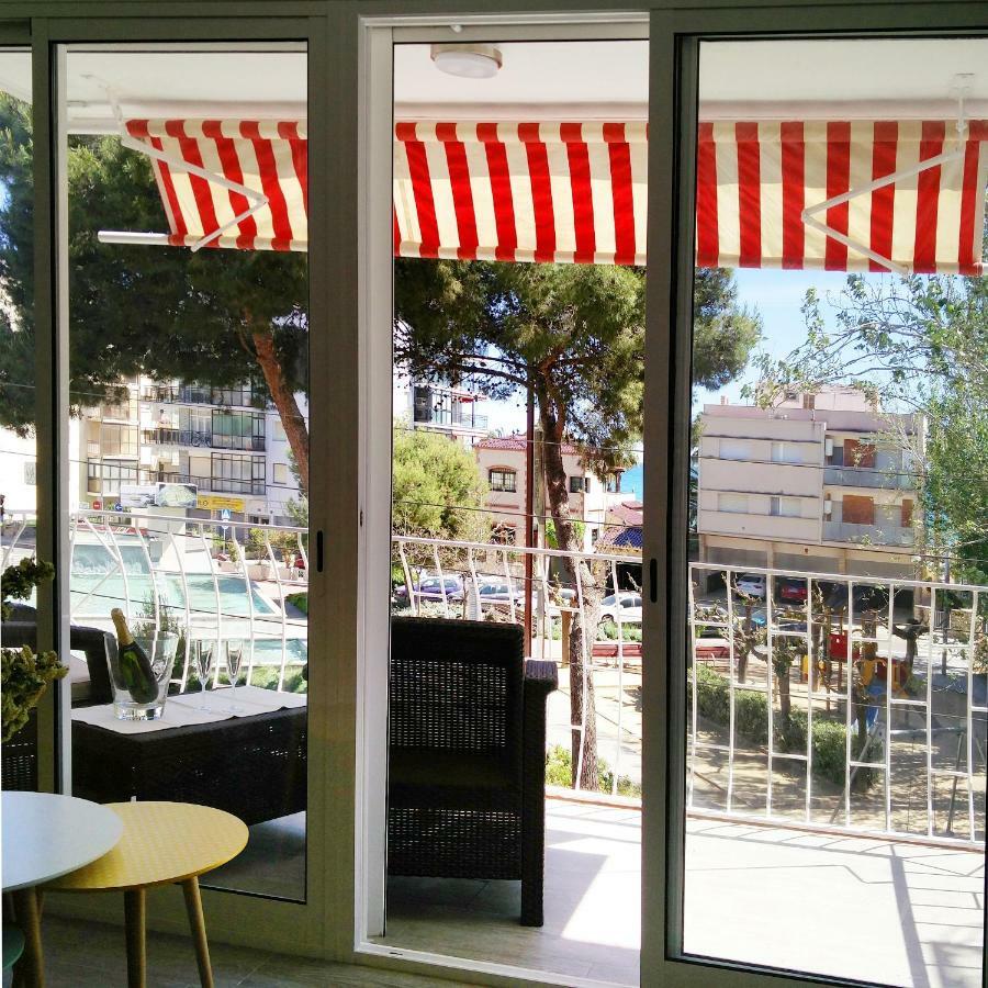 Ferienwohnung Apartamento Leman Salou Exterior foto