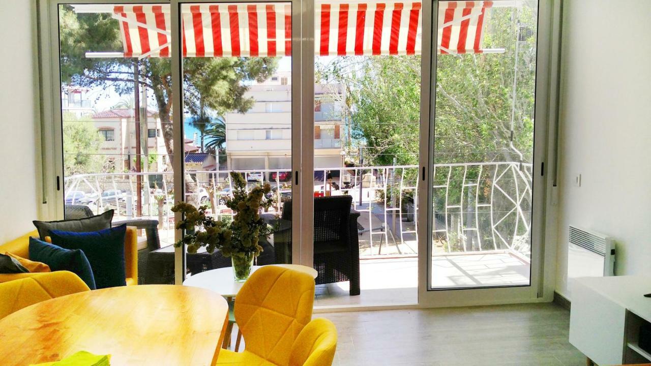 Ferienwohnung Apartamento Leman Salou Exterior foto