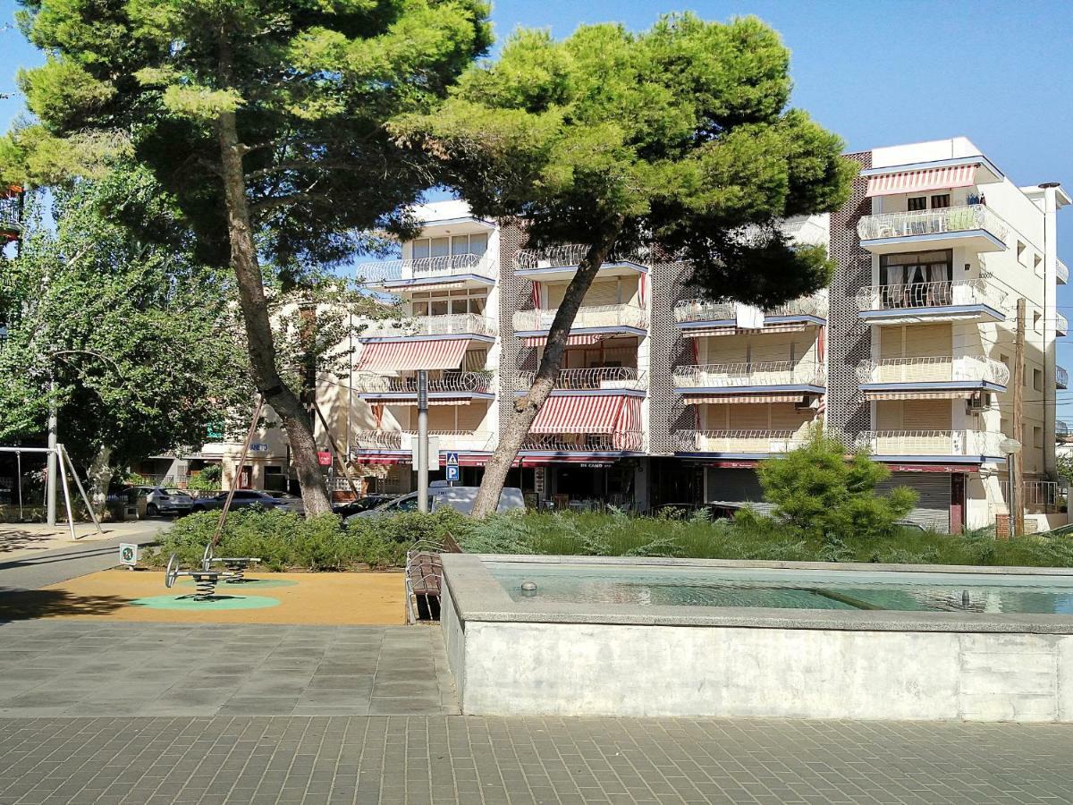 Ferienwohnung Apartamento Leman Salou Exterior foto