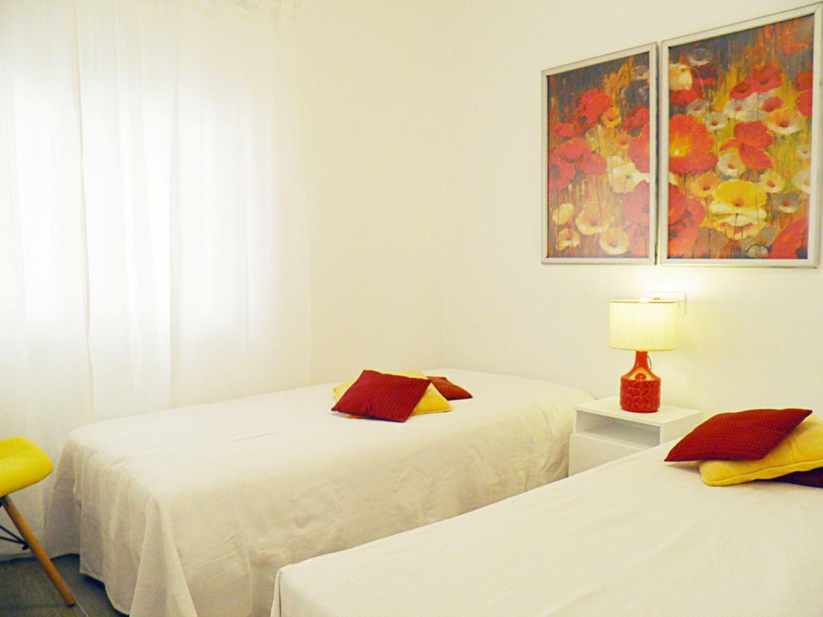 Ferienwohnung Apartamento Leman Salou Exterior foto