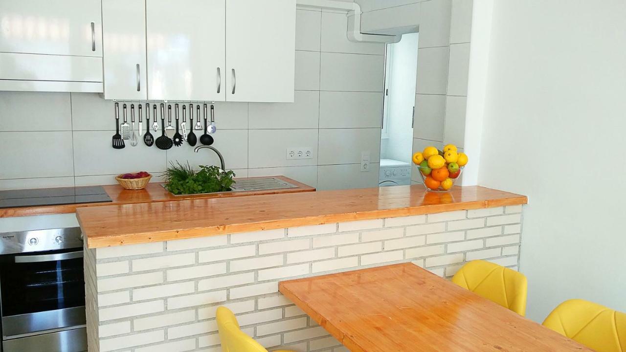 Ferienwohnung Apartamento Leman Salou Exterior foto