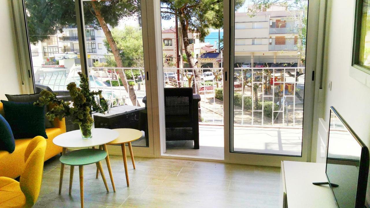 Ferienwohnung Apartamento Leman Salou Exterior foto