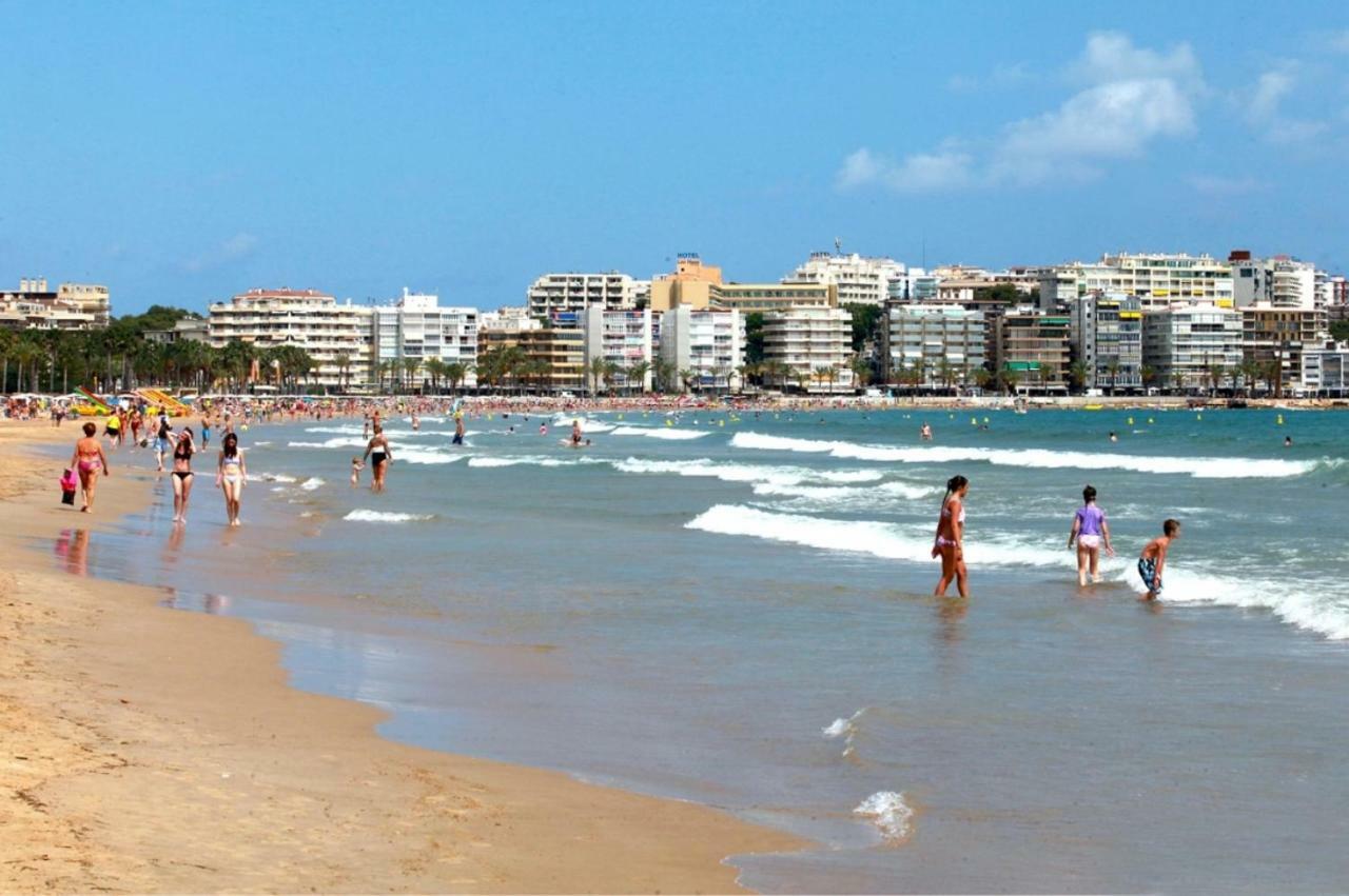 Ferienwohnung Apartamento Leman Salou Exterior foto