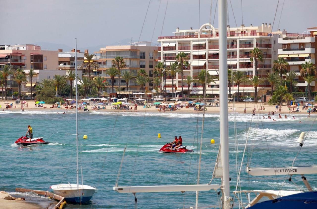 Ferienwohnung Apartamento Leman Salou Exterior foto
